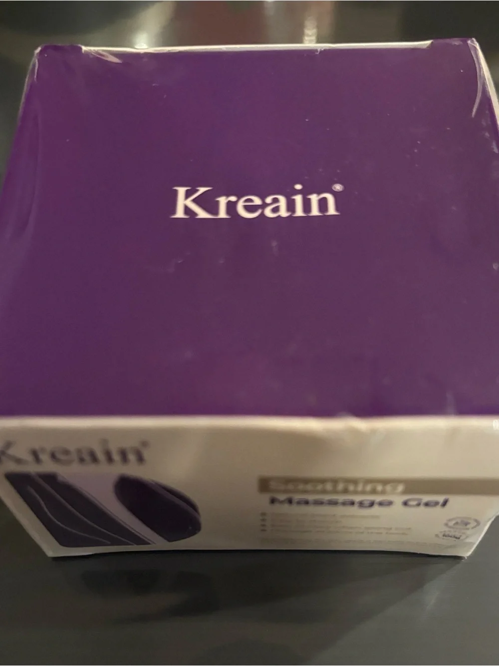 Kreain muscles container hydrate